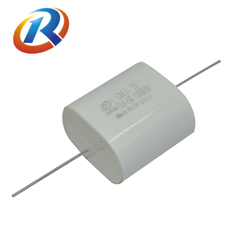 Axial Metallized Polypropylene Film Capacitors