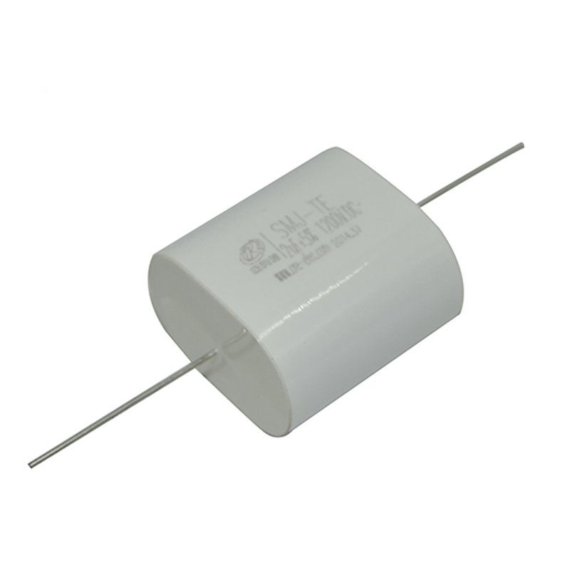 Axial Metallized Polypropylene Film Capacitors
