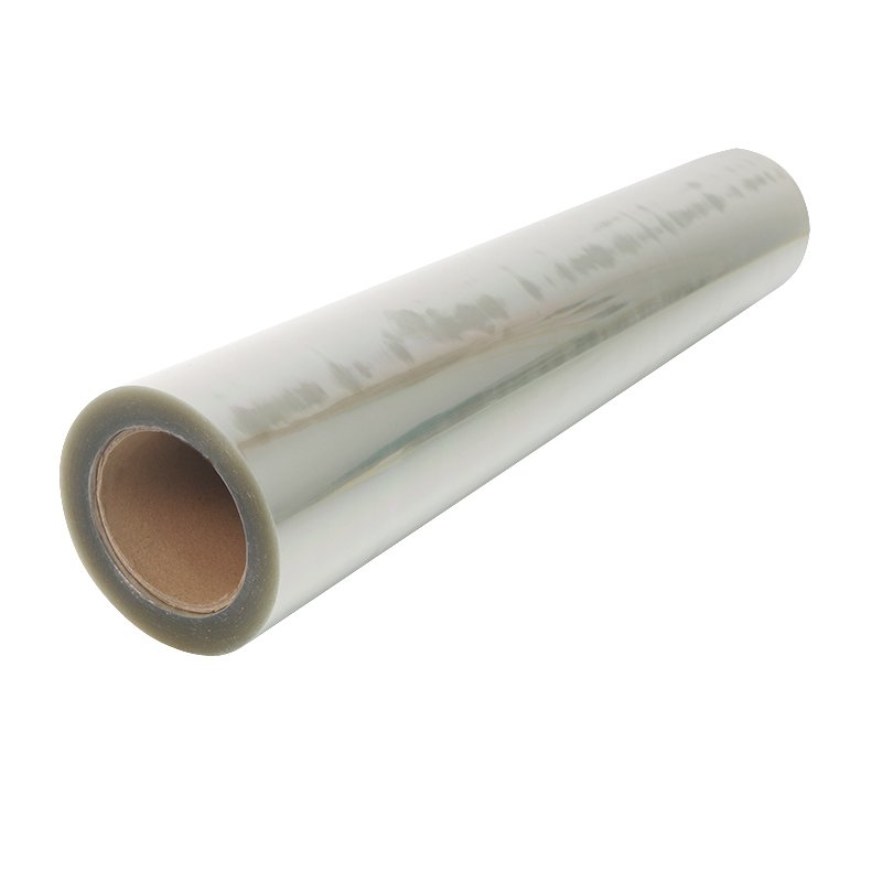 Factory supply adhesive textured vinyl film cold lamination film Graphic Lamination 3d laminating film for Photo protection