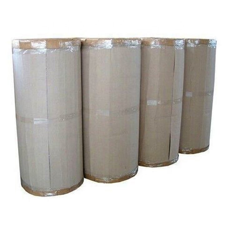 Wholesale Transparent Bopp Acrylic Film Adhesive Jumbo Roll For Sealing Tape