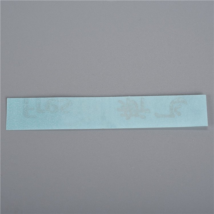 Factory Price Cheap Wholesale Adhesive Nickel Sticker Metal Nickel Logo Sticker For Machine