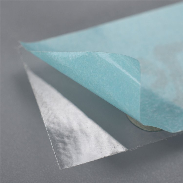 Factory Price Cheap Wholesale Adhesive Nickel Sticker Metal Nickel Logo Sticker For Machine
