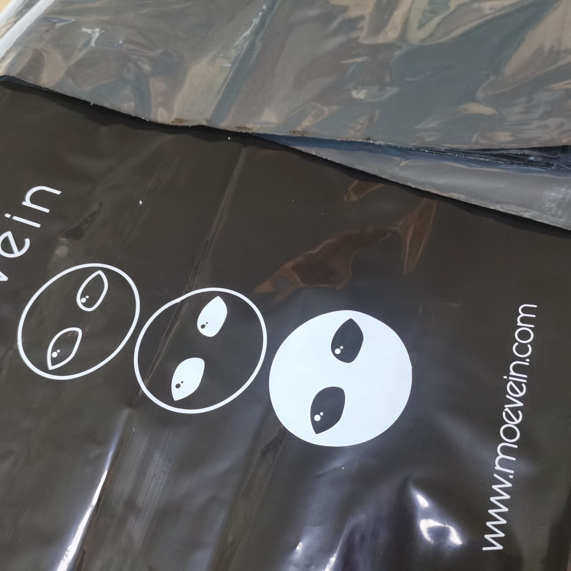wholesale plastic poly bag custom printed self adhesive postal mailer courier bag for express packaging transportation
