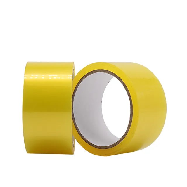 Custom Bopp Material Adhesive Tape Opp Transparent Tape Waterproof Box BOPP Packing Tape