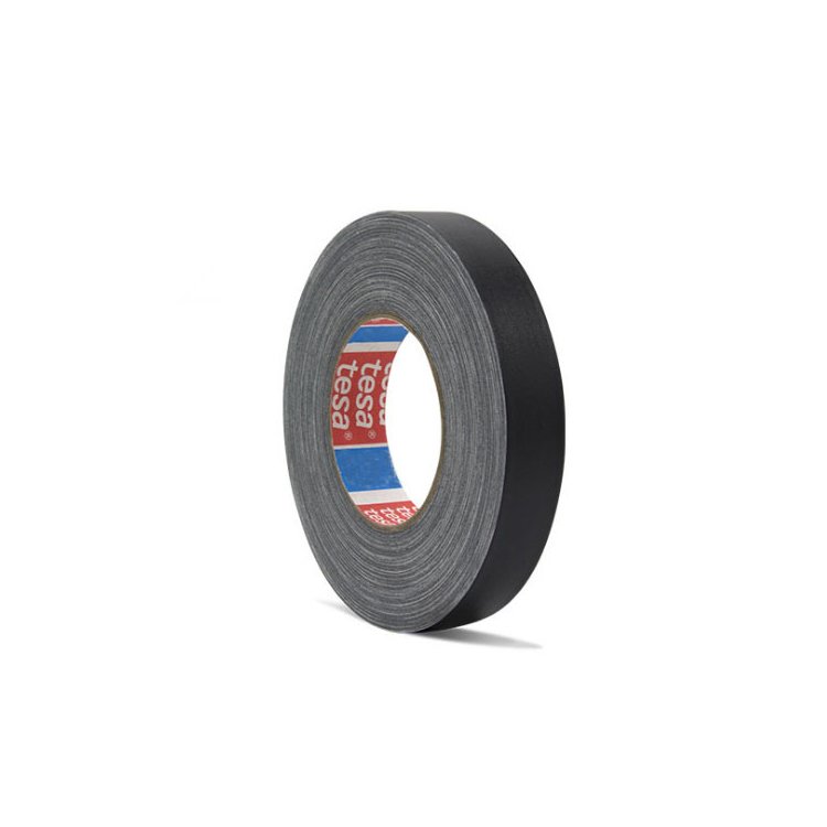 Original Tesa 51608 9/19/25mm x 25m Automobile Harnesses Adhesive Cloth Fabric Tape For Cable Loom