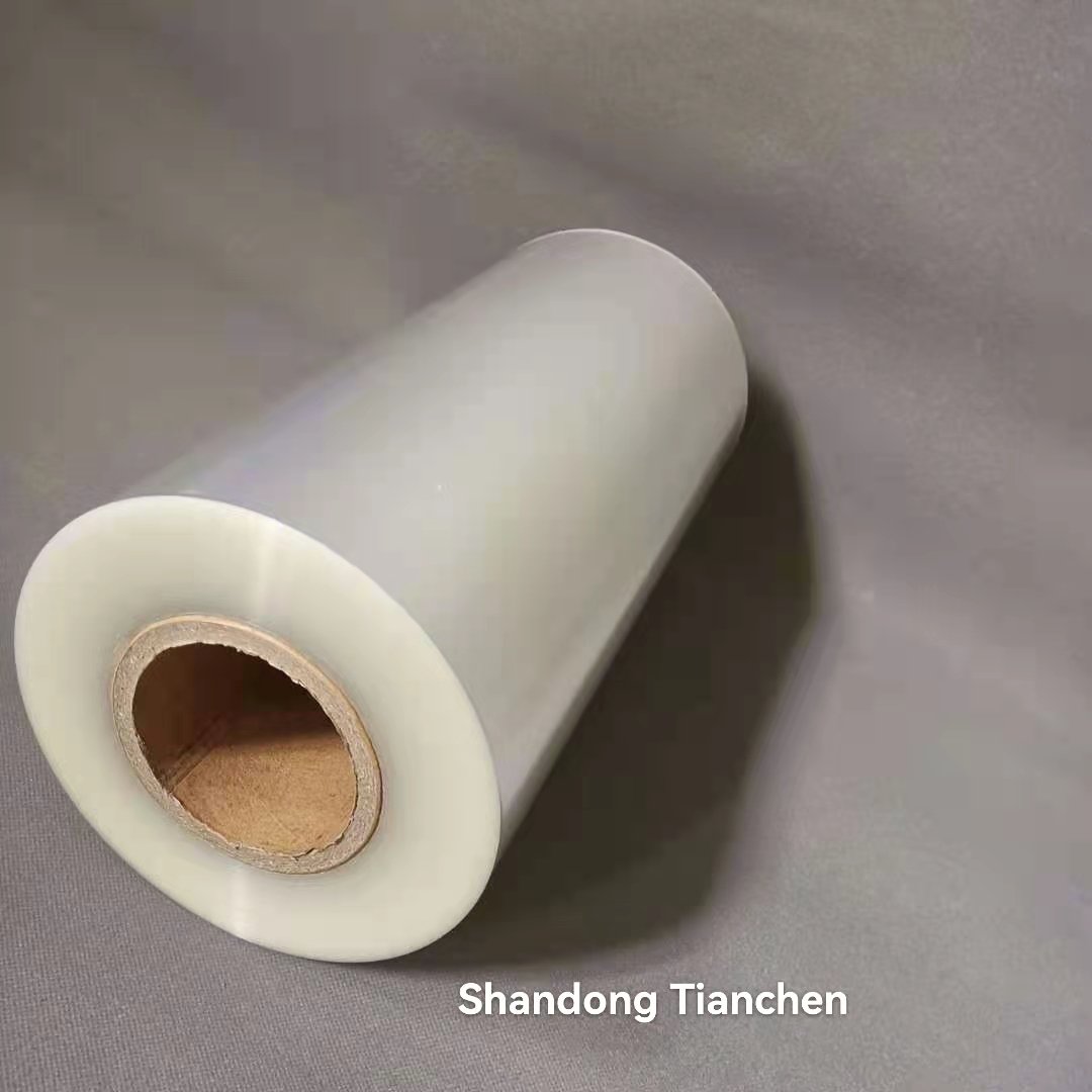 Popular Adhesive Tape BOPP Tape Jumbo Rolls BOPP Film