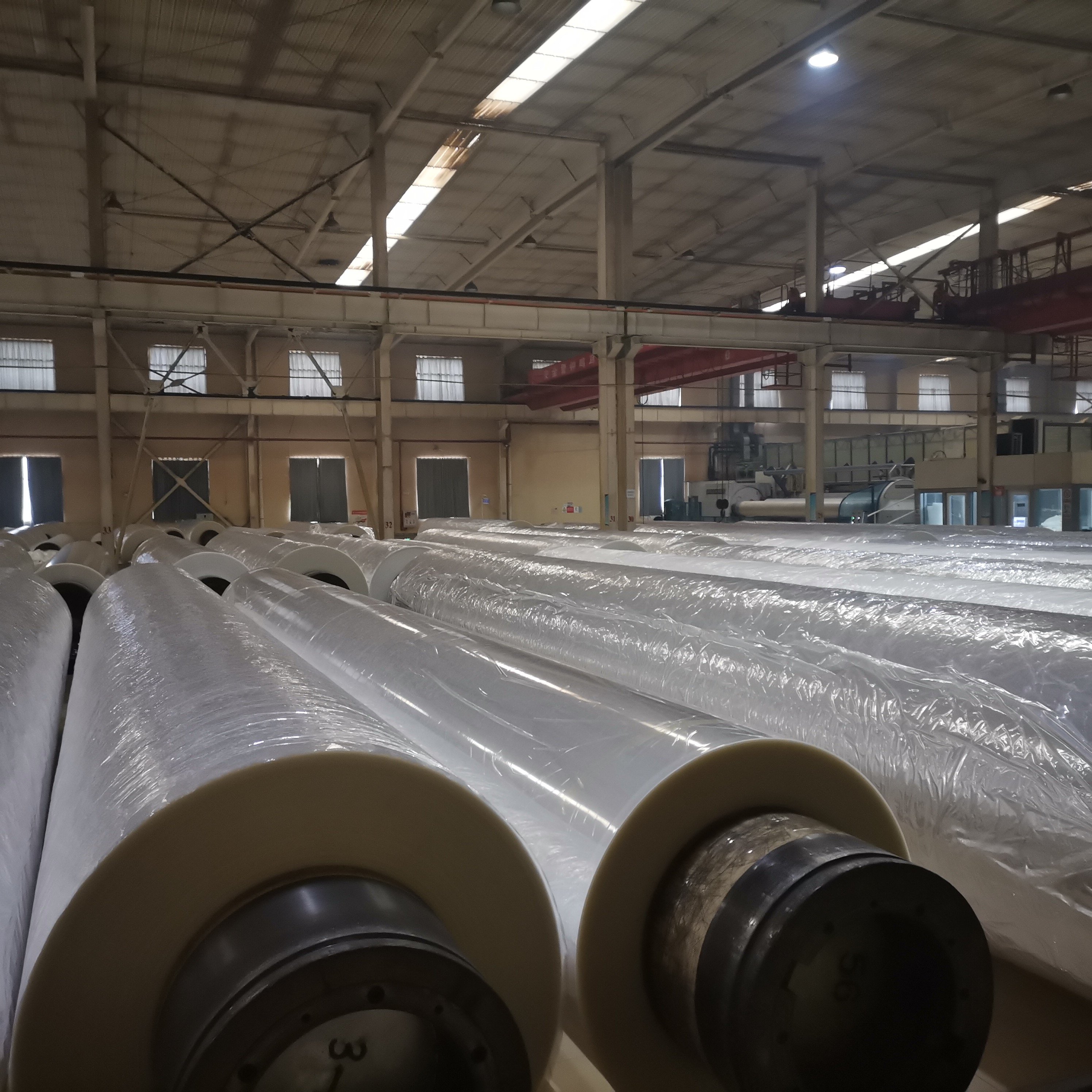 Popular Adhesive Tape BOPP Tape Jumbo Rolls BOPP Film