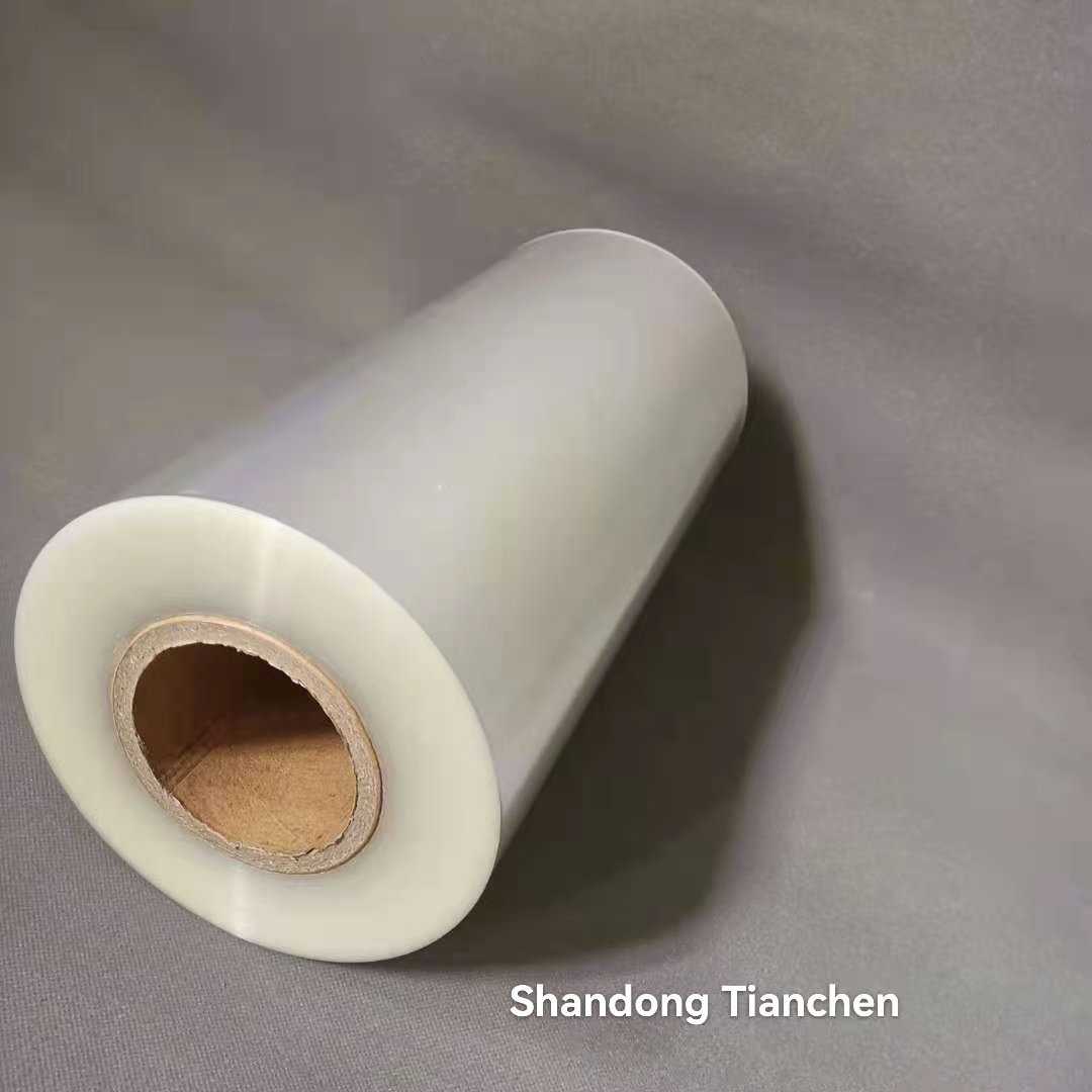 Popular Adhesive Tape BOPP Tape Jumbo Rolls BOPP Film