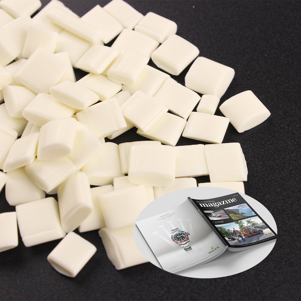 Manufacturer Good penetration Hot Melt book binding Adhesive hot melt glue for book spine binding