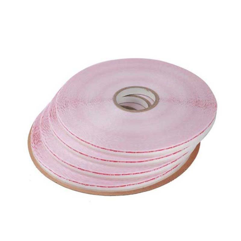 Seam OPP Resealable Customised Seal Custom BOPP Closing Self Adhesive Bag Sealing Tape