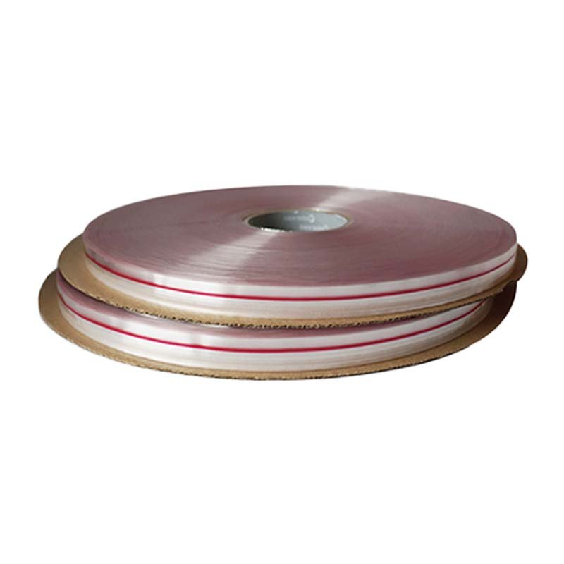 Seam OPP Resealable Customised Seal Custom BOPP Closing Self Adhesive Bag Sealing Tape
