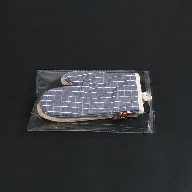 Wholesale Custom Printed OPP Self Adhesive Bags Clear Transparent Jewelry Cellophane Plastic Bags With Seal Flap