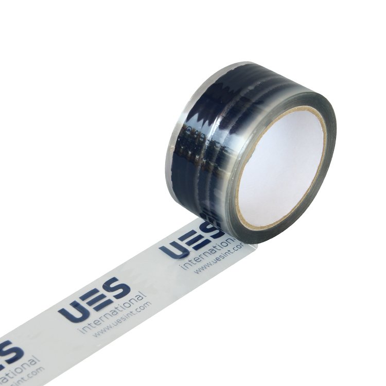 Custom Printed Logo BOPP carton box sealing tape