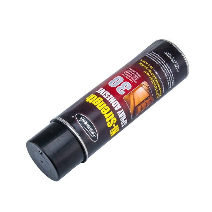 Sprayidea Adhesive 30 Clear Glue Permanent High Strength Bonding High Tack Bonds Laminate Wood Concrete Metal Plastic 20 oz