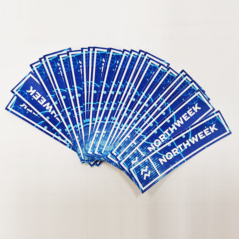 Custom Printing Die Cut Vinyl Stickers Customized Adhesive CMYK Label Company Logo Design Cartoon Stickers
