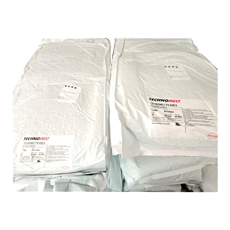 Sale HENKEL TECHNOMELT PA6208N amber Low pressure injection hot melt adhesive