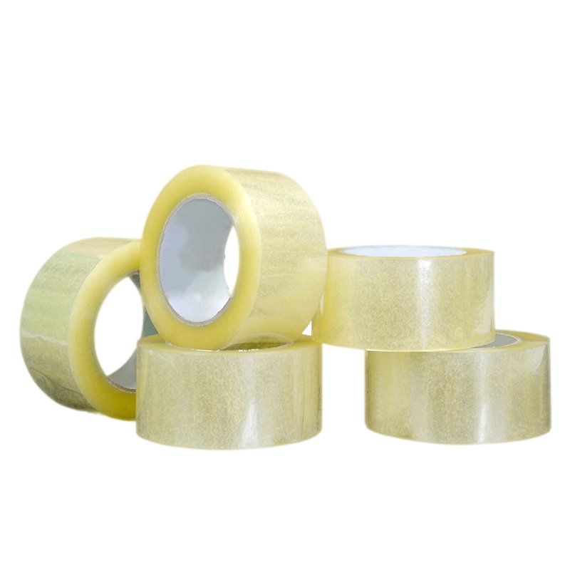 Packaging Waterproof Transfer Opp Bopp Strong Clear Adhesive Packing Tape