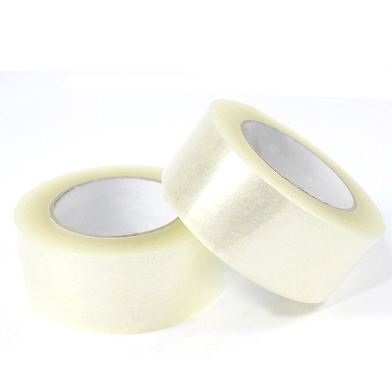 Packaging Waterproof Transfer Opp Bopp Strong Clear Adhesive Packing Tape