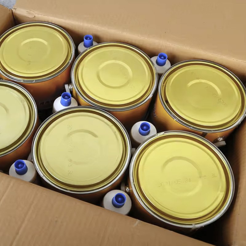 Anti aging specific liquid stone adhesive