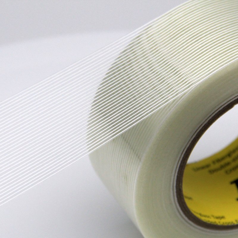 Eco Friendly Fujian Jialong Fiberglass Adhesive Tape Custom Shipping Tape for shipping and box sealing