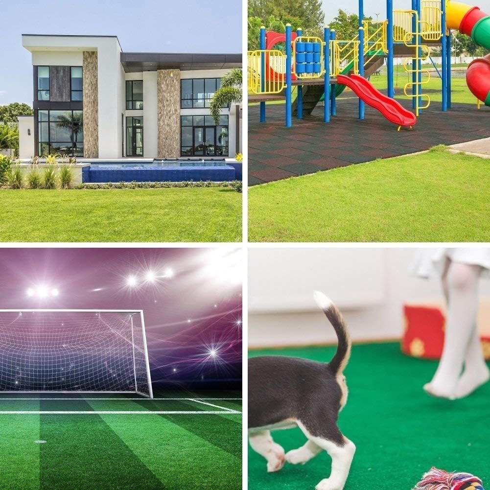 Turf Landscaping Non-woven Fabric Waterproof Synthetic Joining Lawn Self Adhesive Joint Artificial Grass Seaming tape