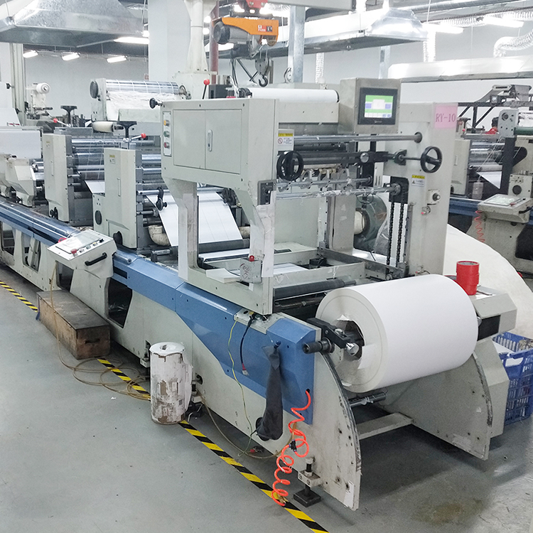 Top Coated Self Adhesive Sticker Direct Thermal Label with High Quality in Jumbo Roll for Shipping Barcode Label