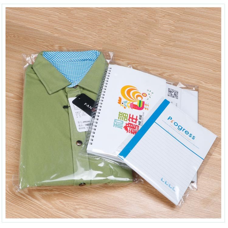 Yiwu wholesale self adhesive cpp bag Clear OPP Packaging Bag Plastic Bags clothes packing