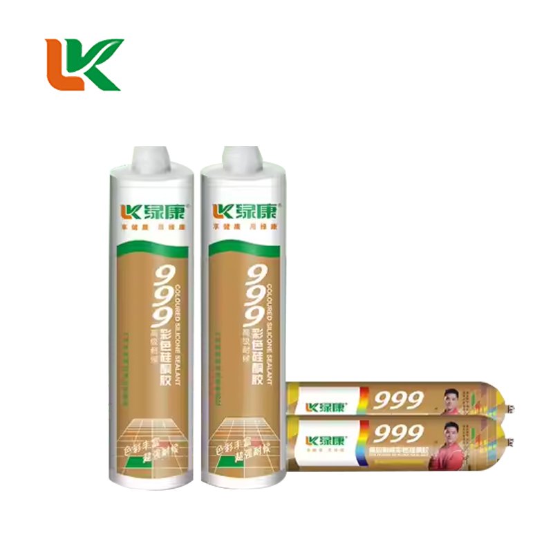 Factory Direct Sales Neutral Clear Adhesive Sealant And Colored Silicone Structural Sealant For Construction