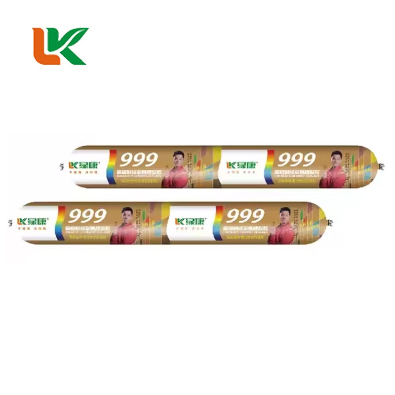 Factory Direct Sales Neutral Clear Adhesive Sealant And Colored Silicone Structural Sealant For Construction