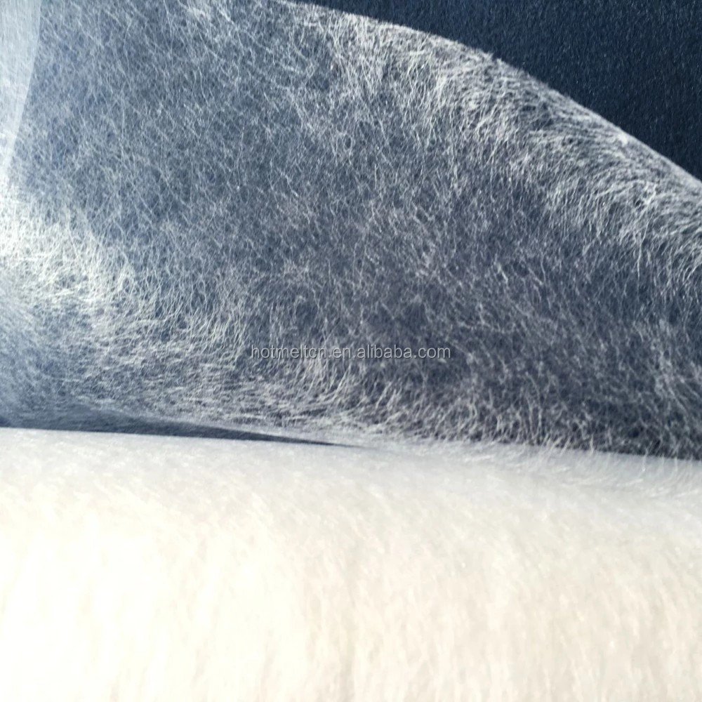 COPES Polyester Hot melt adhesive web film mesh film for textile fabric nonwoven fabric lining cloth lanimati
