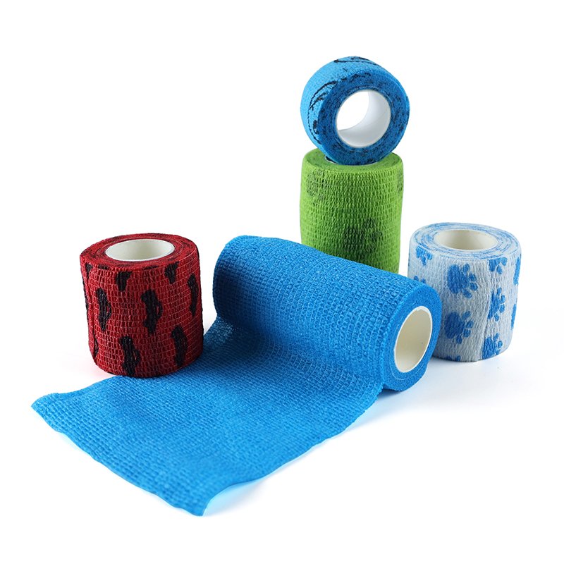 bamboo disposable adhesive bandage