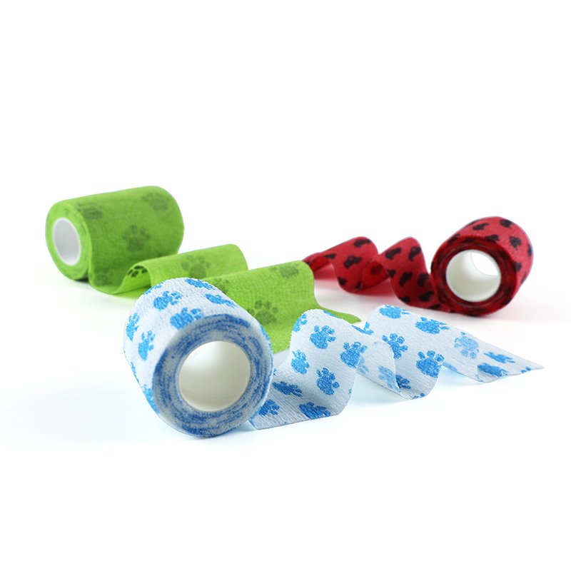 bamboo disposable adhesive bandage