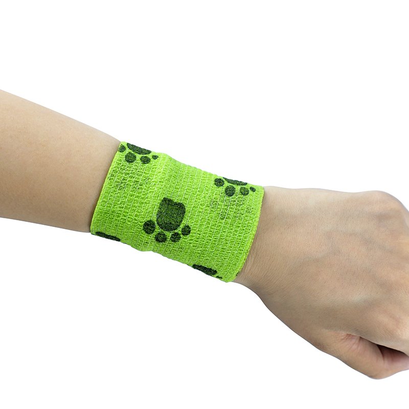 bamboo disposable adhesive bandage