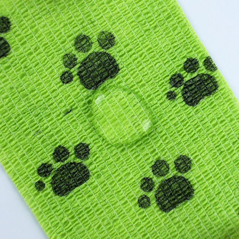 bamboo disposable adhesive bandage