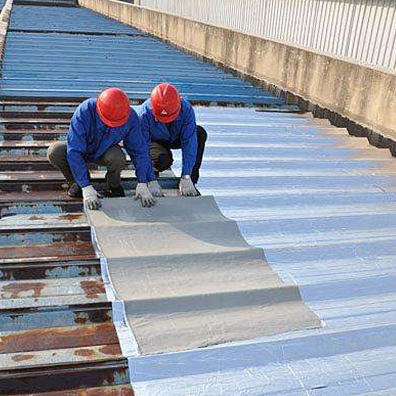 ANTI Waterproof Self Adhesive Aluminium Foil Butyl Rubber Tape For Roof Leakage,Pipe Breakage,Glass Window