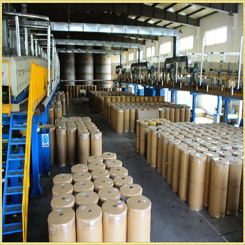 SHAO XING bopp jumbo tape roll transparent clear adhesive packing tape jumbo roll