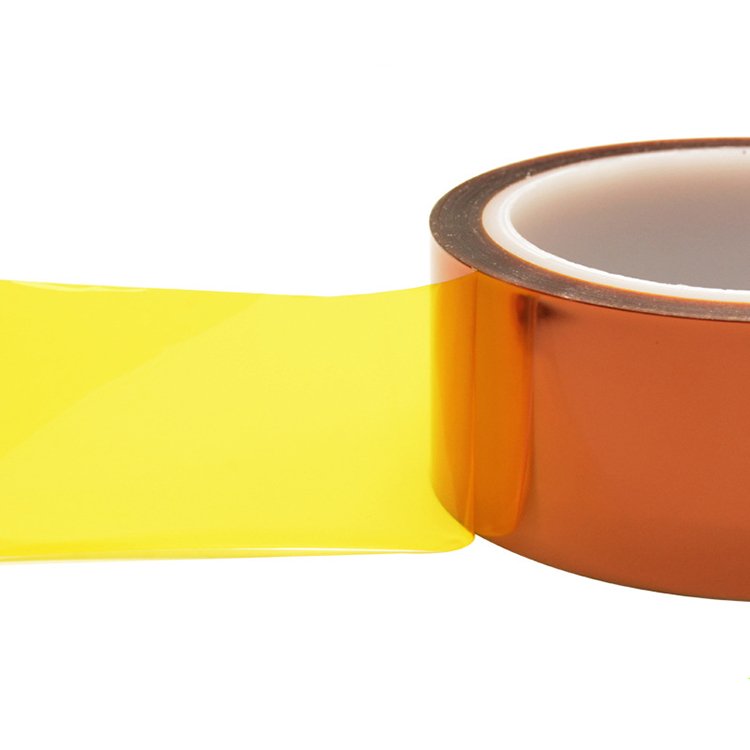 polyimide silicone tape polyimide film electrical PI adhesive tape for high temperature applications