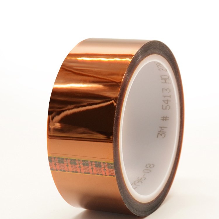 polyimide silicone tape polyimide film electrical PI adhesive tape for high temperature applications