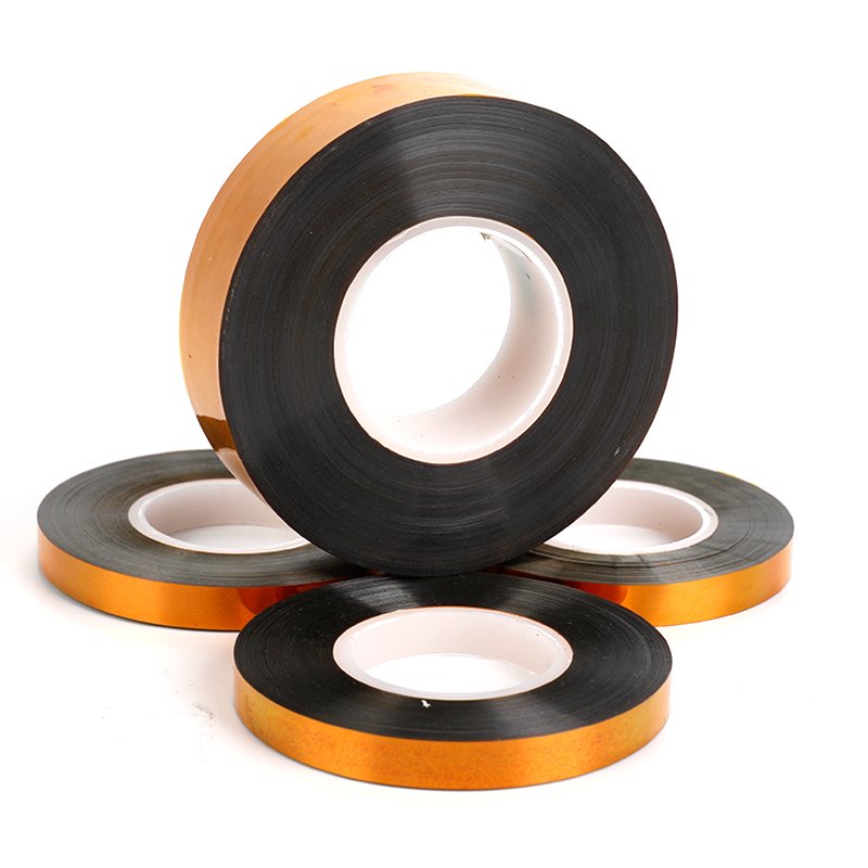 silicone pressure-sensitive adhesive no glue residue polyimide tape for separation membrane field