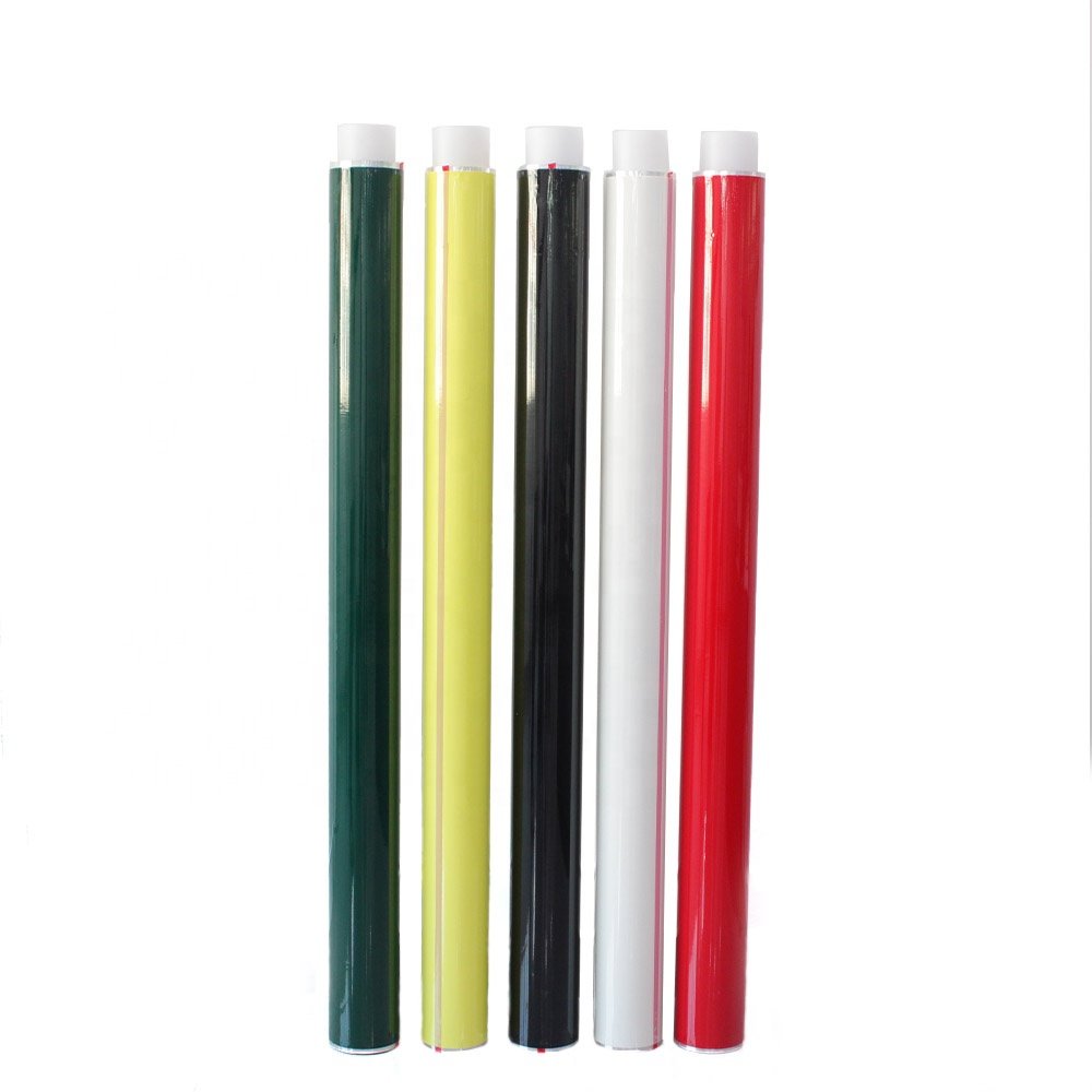 4- Mara Transformer Electrical Polyester PET Film Acrylic Mylar Self Adhesive Tape Log Jumbo Roll Supplier Factory Manufacturer