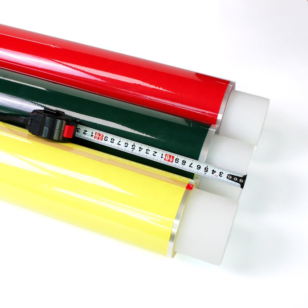 4- Mara Transformer Electrical Polyester PET Film Acrylic Mylar Self Adhesive Tape Log Jumbo Roll Supplier Factory Manufacturer