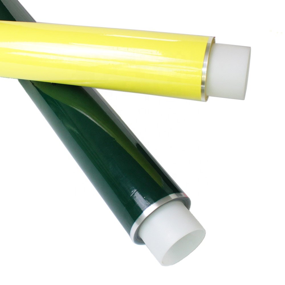 4- Mara Transformer Electrical Polyester PET Film Acrylic Mylar Self Adhesive Tape Log Jumbo Roll Supplier Factory Manufacturer
