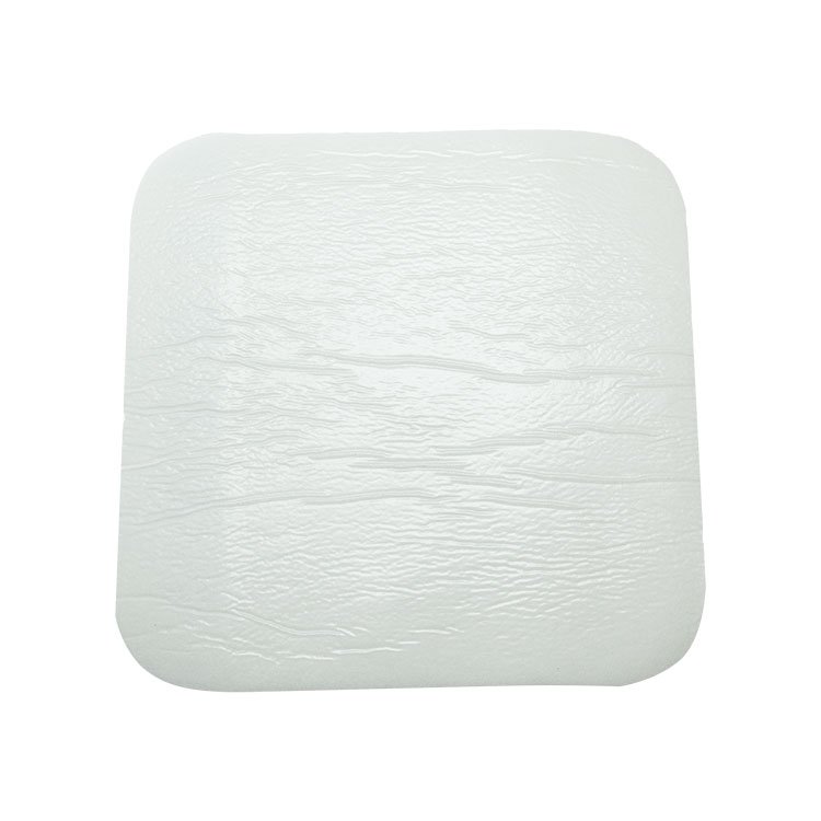 Adhesive Hydrocolloid Foam wound dressing with or without border