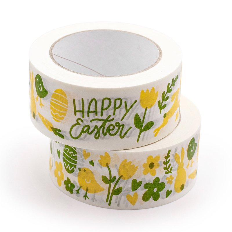 Custom Adhesive Transparent Acrylic Cello Parcel Plastic Bopp Pp Sealing Seal Tape For Packaging
