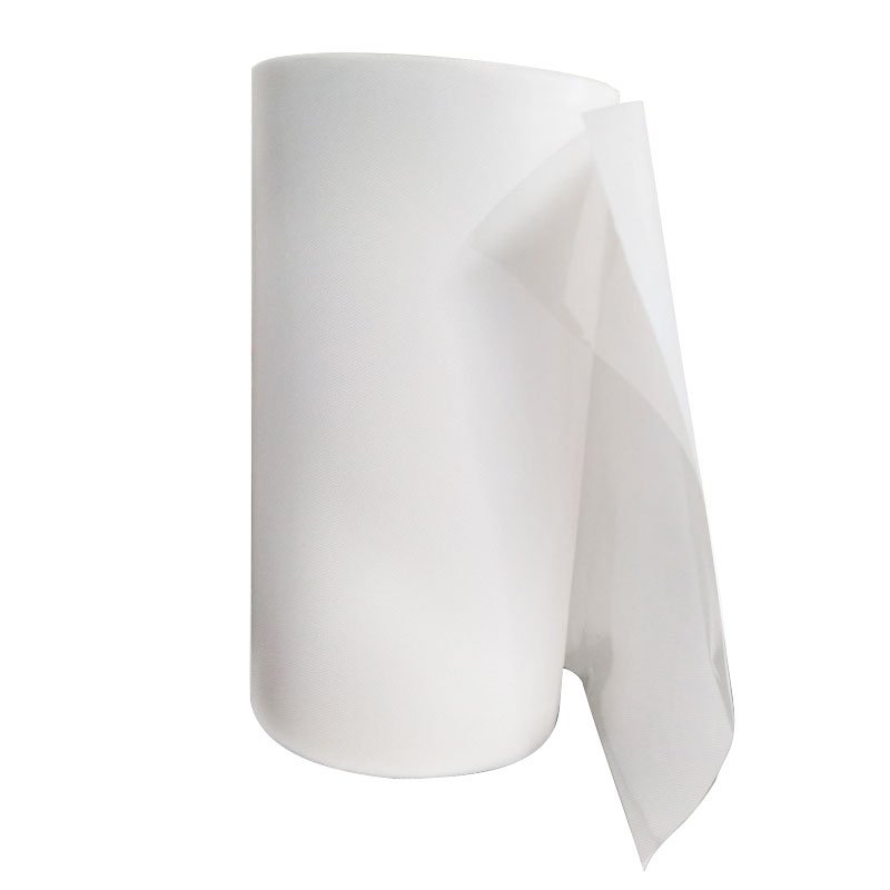Transparent Hot Melt Membrane TPU Textile Fabric Hot Melt Adhesive Film For Embroidery Patch