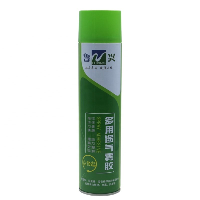contact adhesive spray adhesive fabric aerosol spray adhesive headliner contact glue for rubber glue plastic beeb musk power