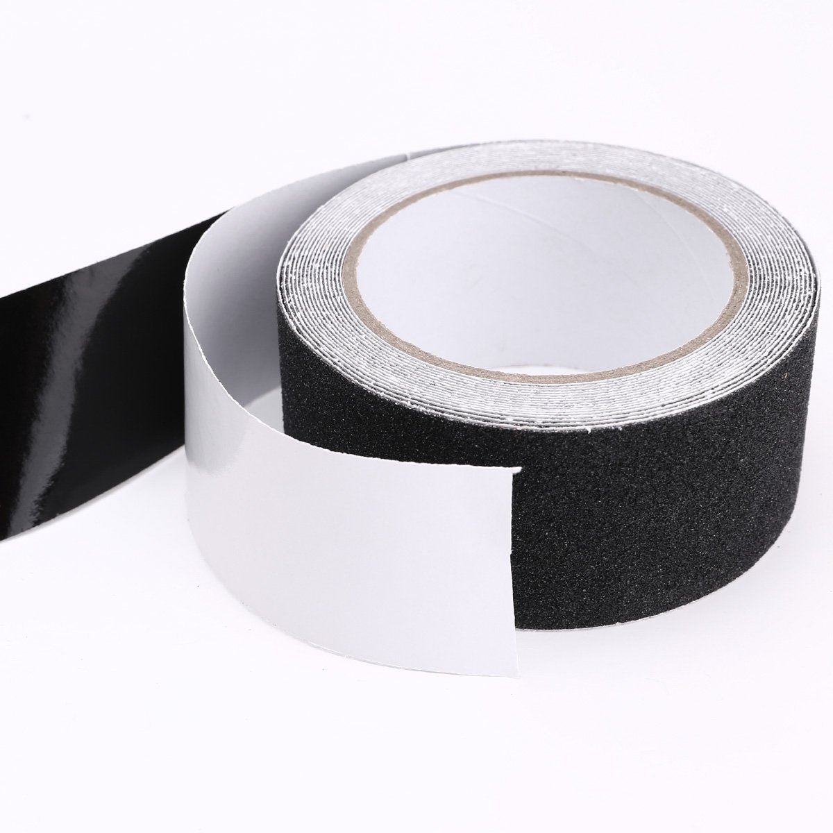Black 3m 610 Safety Walk Tape 4" Anti Slip Tape 900mm Wide 2" Anti Slip Safety Grip Tape Floor Sticker