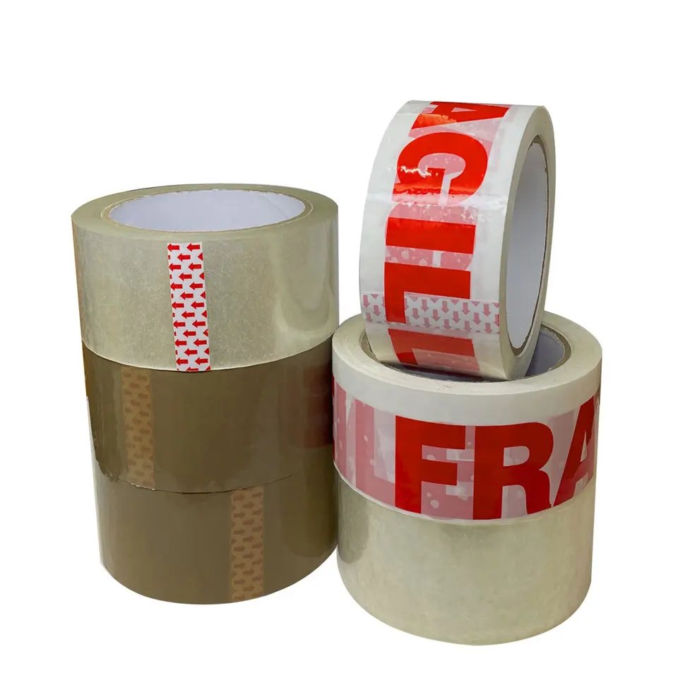 bopp packing tape bopp adhesive packaging tape bopp packing tape