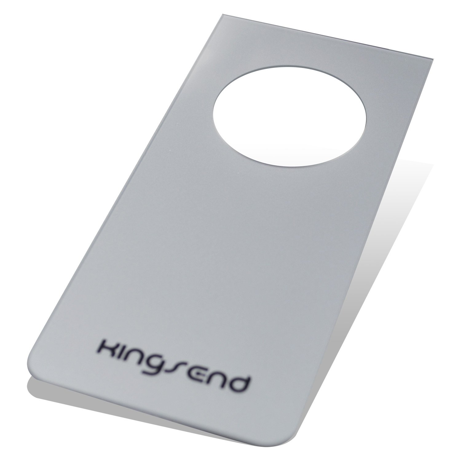 High-quality flat self adhesive plastic screen plate