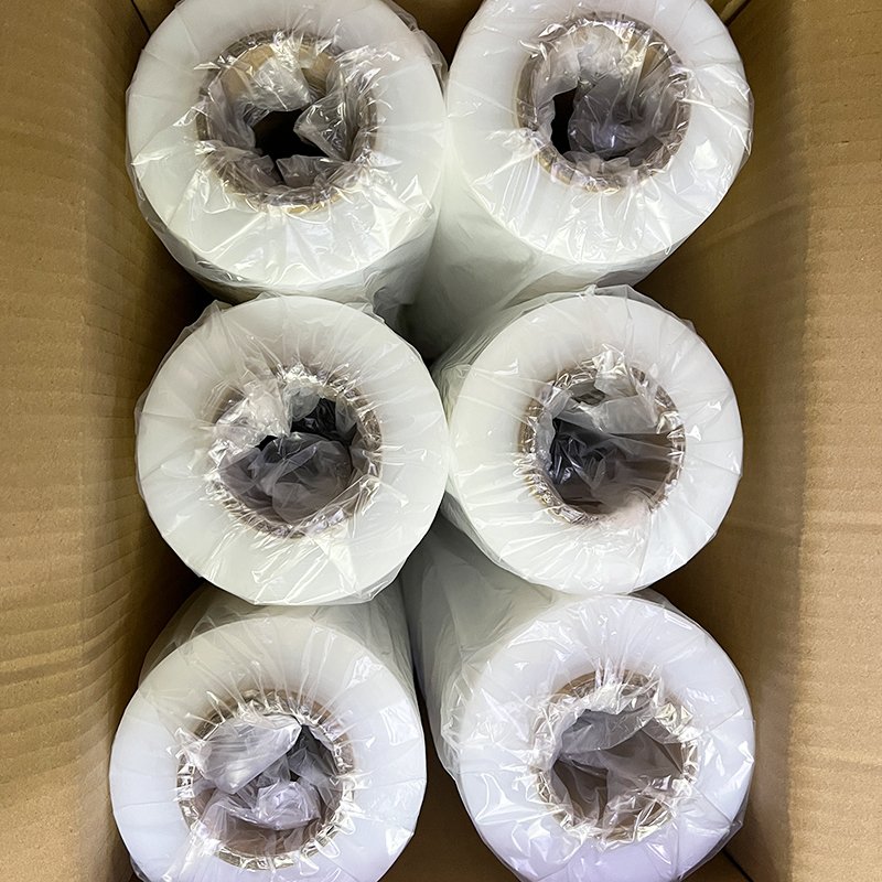 Manufacturer competitive price cling stretch film shrink wrap stretch film lldpe plastic stretch adhesive tape shrink wrap film